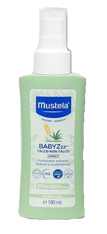 MUSTELA TALCO NON TALCO SPRAY 100 ML - Farmacia Mortise