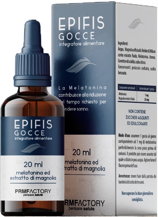 EPIFIS GOCCE 20 ML - Farmacia Mortise