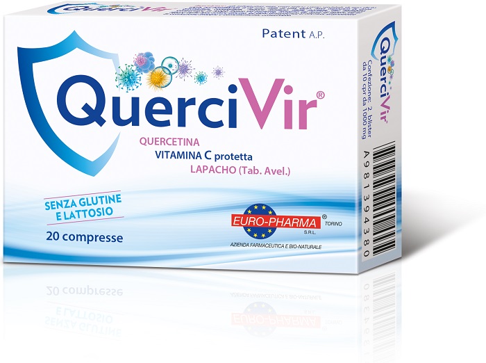 QUERCIVIR 20 COMPRESSE - Farmacia Mortise