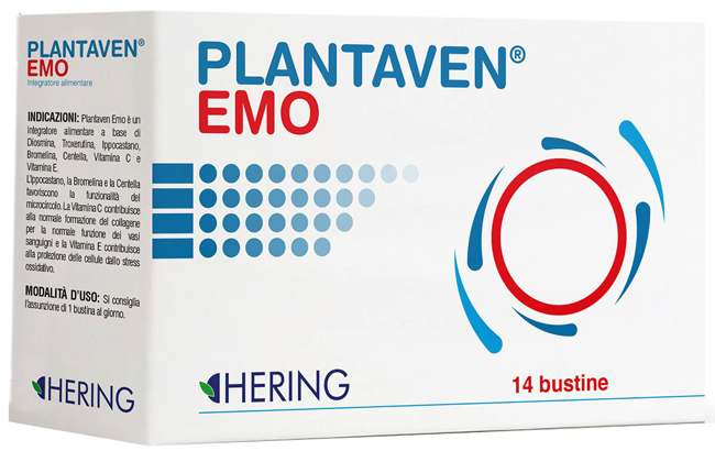 PLANTAVEN EMO 14 BUSTINE - Farmacia Mortise