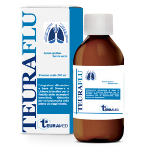 TEURAFLU ZERO 200 ML - Farmacia Mortise