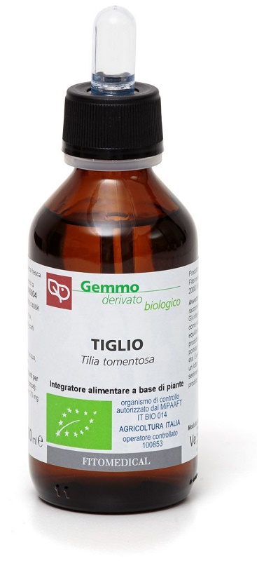 TIGLIO MACERATO GLICERICO 100 ML BIO - Farmacia Mortise