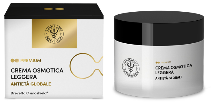 LFP CREMA LEGGERA OSMOTICA 50 ML - Farmacia Mortise