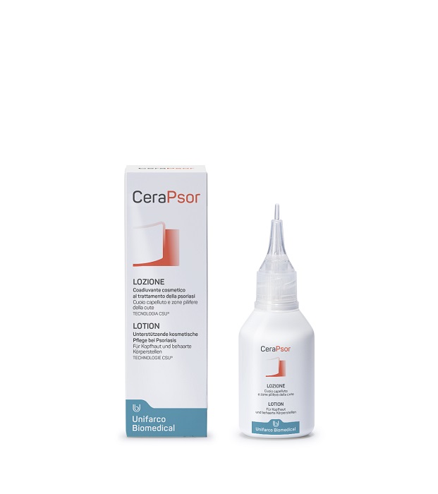 CERAPSOR LOZIONE 50 ML - Farmacia Mortise