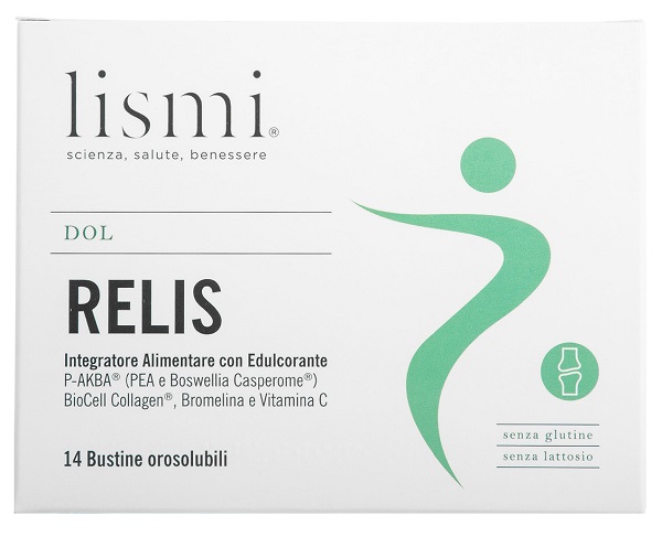 RELIS 14 BUSTINE - Farmacia Mortise