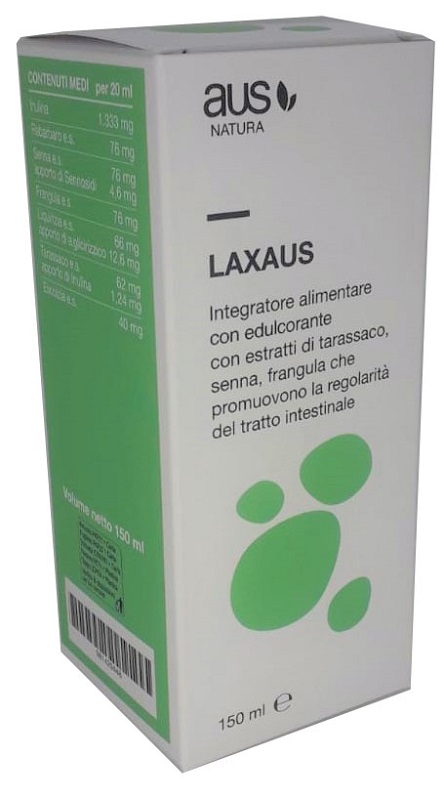 AUS NATURA LAXAUS 150 ML - Farmacia Mortise
