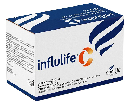 INFLULIFE C 15 FLACONCINI DA 10 ML - Farmacia Mortise