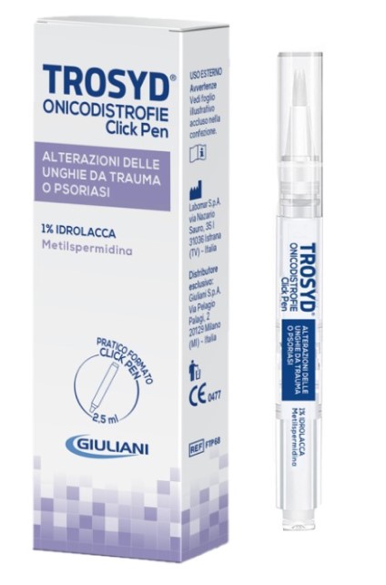 TROSYD ONICODISTROFIE CLICK PEN 2,5 ML - Farmacia Mortise