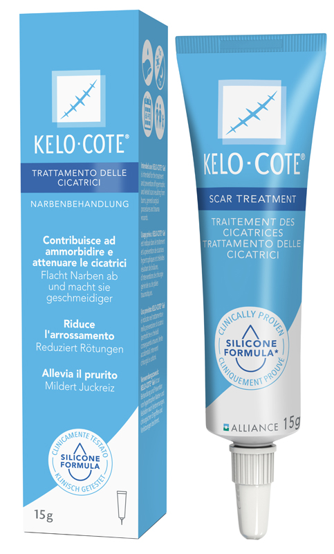 KELO COTE GEL 15 G - Farmacia Mortise