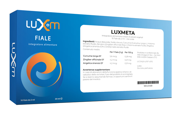 LUXMETA 10 FIALE DA 2 ML - Farmacia Mortise