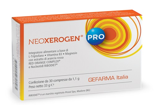 NEOXEROGEN PRO 30 COMPRESSE - Farmacia Mortise