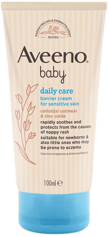 AVEENO BABY BARRIER 100 ML - Farmacia Mortise