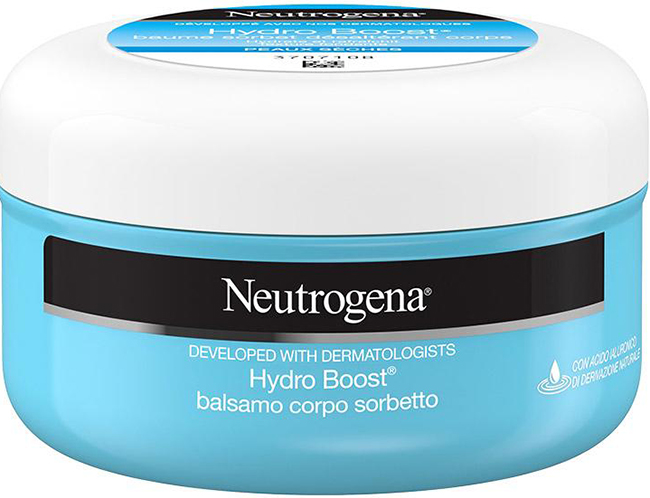 NEUTROGENA HB SORBET BALSAMO CORPO 200 ML PROMO - Farmacia Mortise