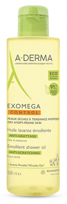 EXOMEGA CONTROL OLIO 500 ML 21 - Farmacia Mortise