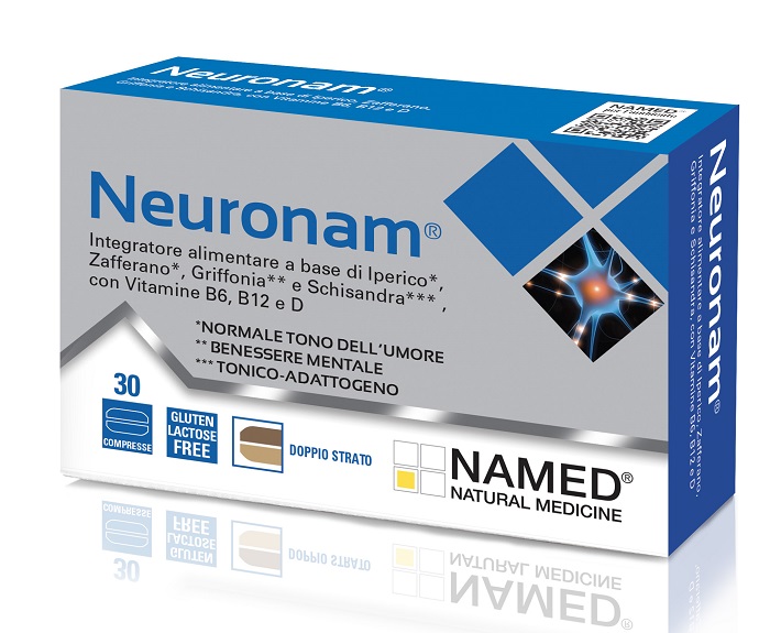 NEURONAM 30 COMPRESSE - Farmacia Mortise
