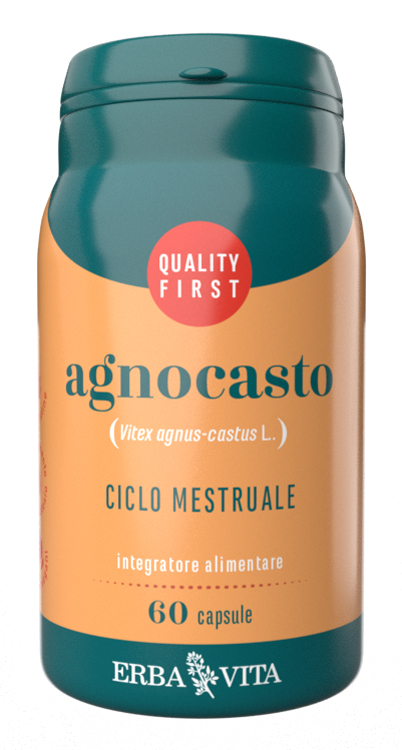 AGNOCASTO 60 CAPSULE - Farmacia Mortise