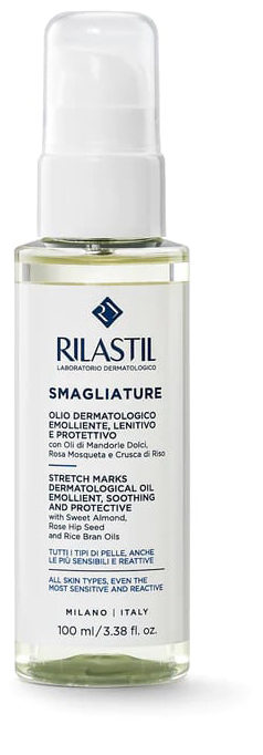 RILASTIL SMAGLIATURE OLIO 100 ML PROMO - Farmacia Mortise