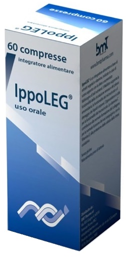 IPPOLEG 60 COMPRESSE - Farmacia Mortise