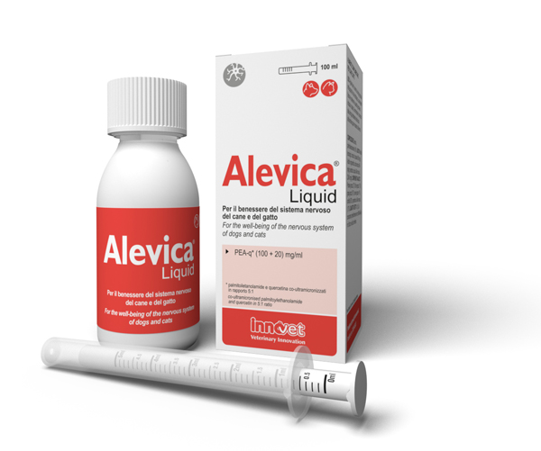 ALEVICA LIQUID FLACONE 100 ML - Farmacia Mortise