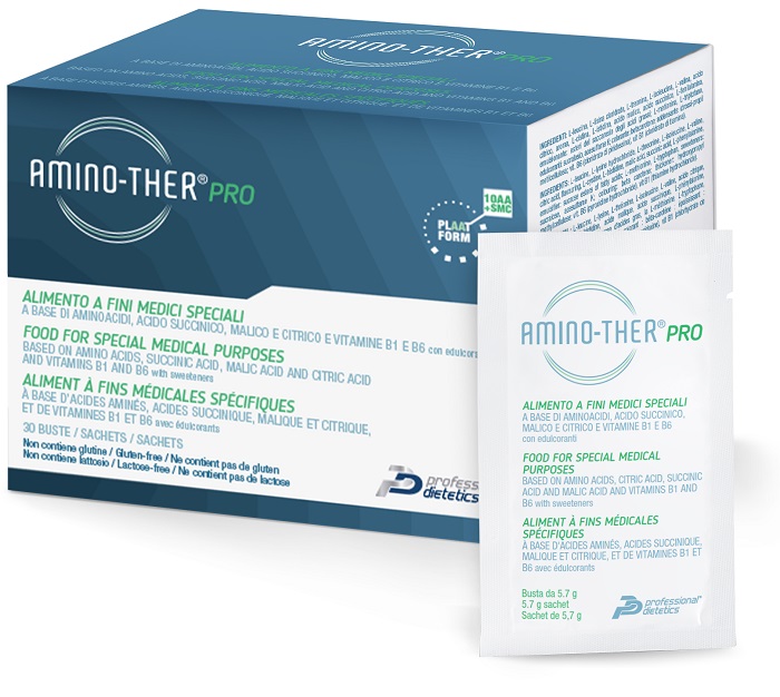 AMINO-THER PRO 30 BUSTINE - Farmacia Mortise