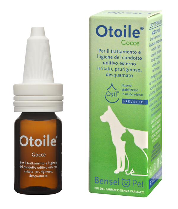 OTOILE GOCCE AURICOLARI 15 ML - Farmacia Mortise