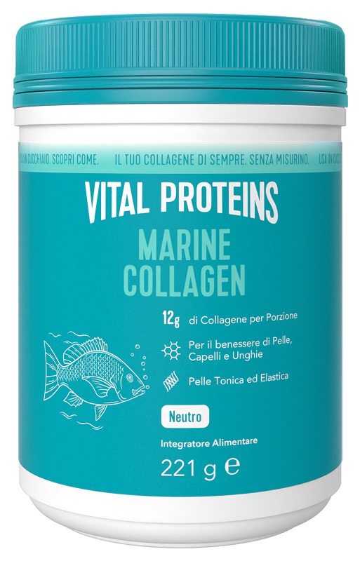 VITAL PROTEINS MARINE COLLAGEN 221 G - Farmacia Mortise