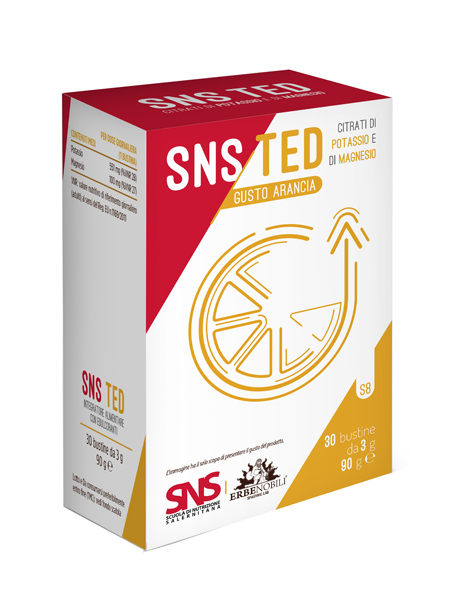 SNS TED 30 BUSTINE - Farmacia Mortise