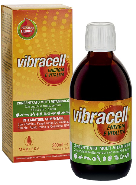 VIBRACELL 300 ML - Farmacia Mortise