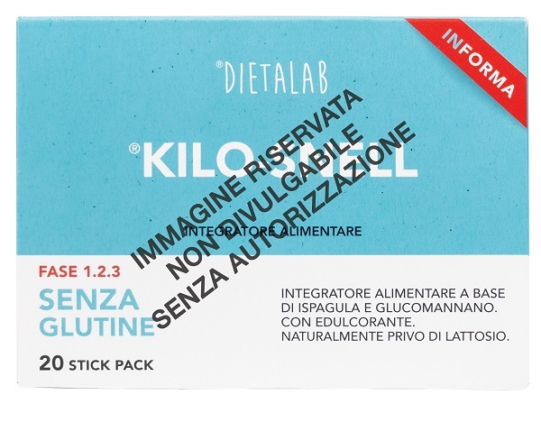 DIETALAB KILO-SNELL 20 STICKPACK DA 5,1 G LINEA INFORMA - Farmacia Mortise