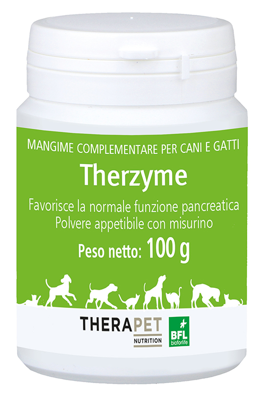 THERZYME POLVERE 100 G - Farmacia Mortise
