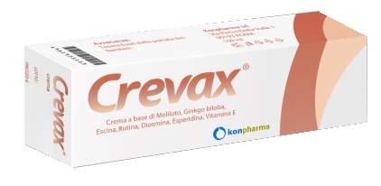 CREVAX CREMA 100 ML - Farmacia Mortise