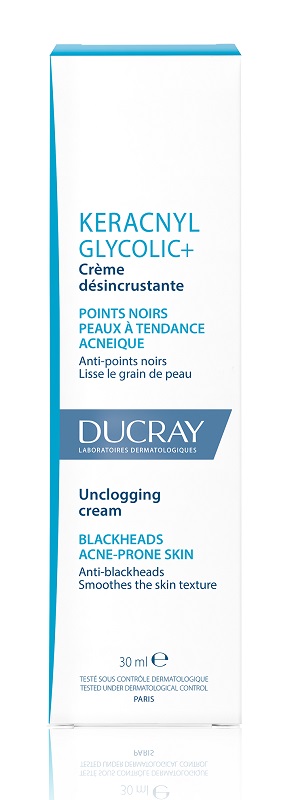 KERACNYL GLYCOLIC+CREMA PURIFICANTE 30 ML - Farmacia Mortise