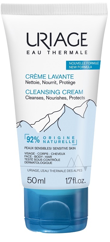 URIAGE CREME LAVANTE T 50 ML - Farmacia Mortise