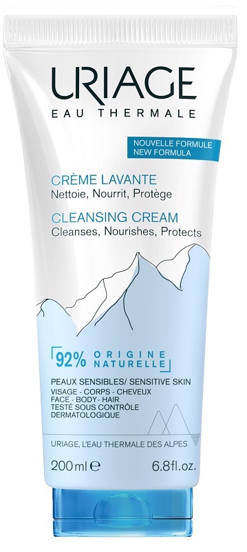 URIAGE CREME LAVANTE T 200 ML - Farmacia Mortise