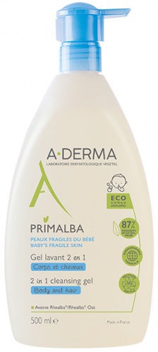 PRIMALBA GEL LAVANTE 500 ML - Farmacia Mortise