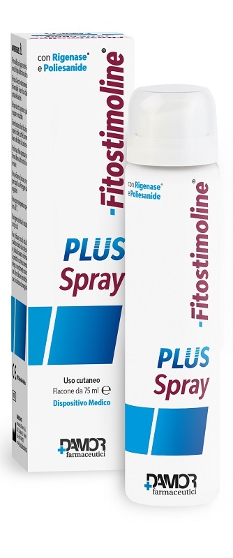 FITOSTIMOLINE PLUS SPRAY 75 ML - Farmacia Mortise