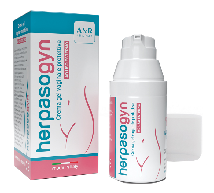 HERPASOGYN CREMA VAGINALE PROTETTIVA 30 ML - Farmacia Mortise