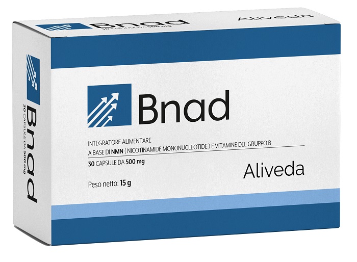 BNAD 30 CAPSULE - Farmacia Mortise