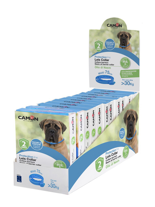 LEIS COLLARE CANE 75 XLARGE 9 PEZZI - Farmacia Mortise