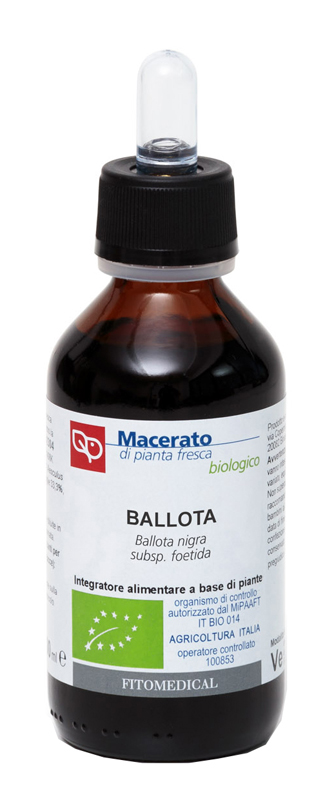BALLOTA TINTURA MADRE 100 ML BIO - Farmacia Mortise
