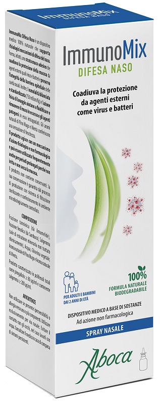 IMMUNOMIX DIFESA NASO SPRAY 30 ML - Farmacia Mortise