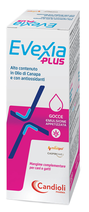 EVEXIA PLUS GOCCE FLACONE CON CONTAGOCCE 40 ML - Farmacia Mortise