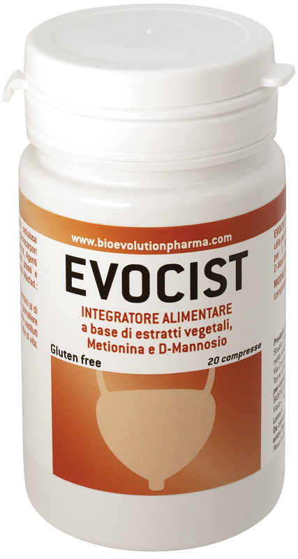 EVOCIST 20 COMPRESSE - Farmacia Mortise