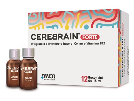 CEREBRAIN FORTE 12 FLACONCINI 10 ML - Farmacia Mortise