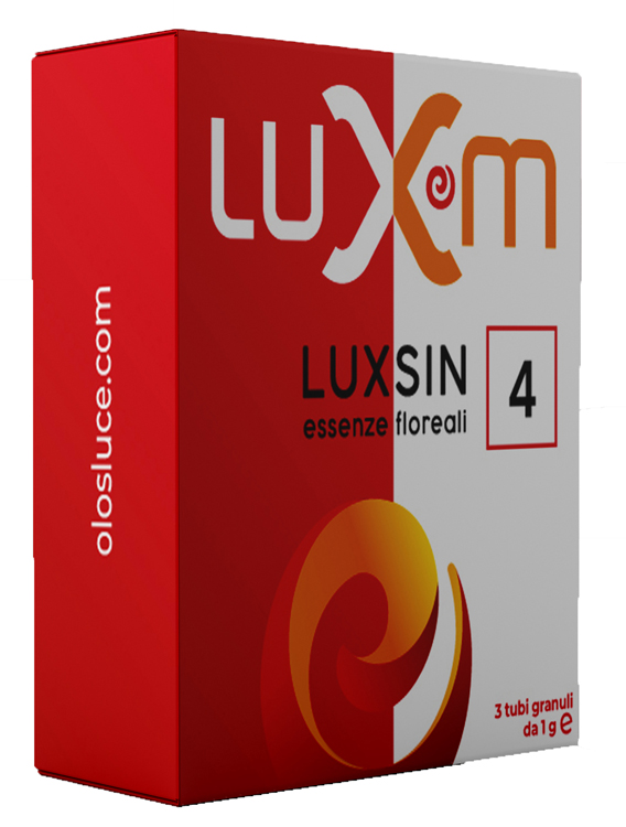LUXSIN 4 GRANULI 3 G - Farmacia Mortise