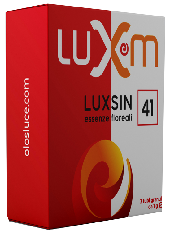 LUXSIN 41 GRANULI 3 G - Farmacia Mortise