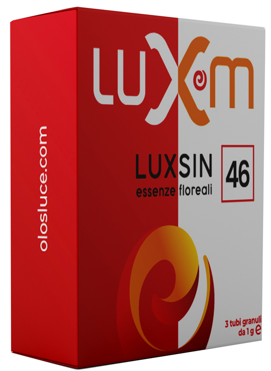 LUXSIN 46 GRANULI 3 G - Farmacia Mortise