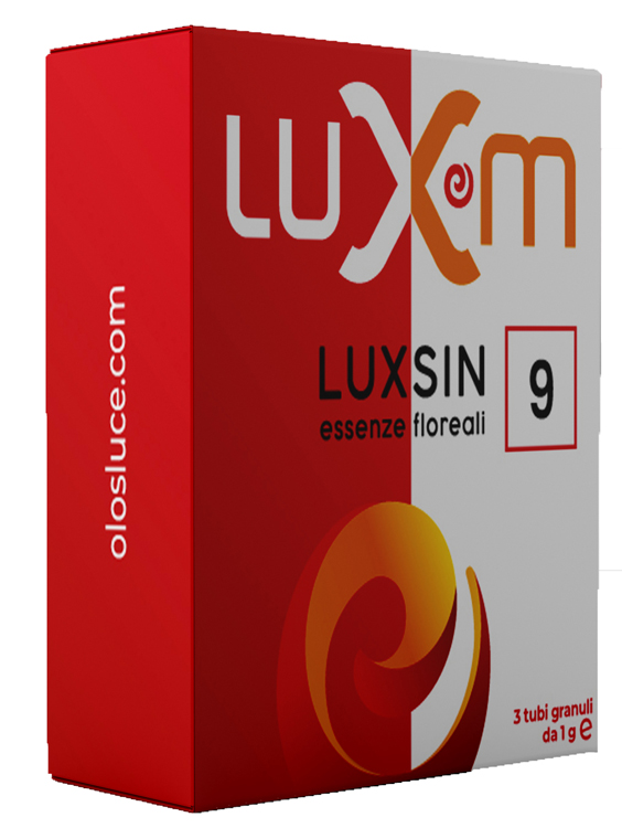 LUXSIN 9 GRANULI 3 G - Farmacia Mortise