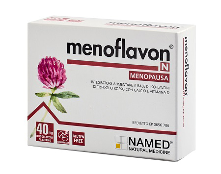 MENOFLAVON N 60 COMPRESSE - Farmacia Mortise