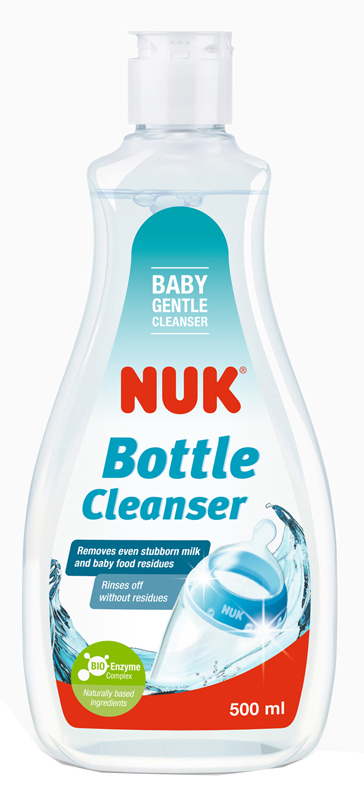 NUK DETERGENTE BIBERON 500 ML - Farmacia Mortise